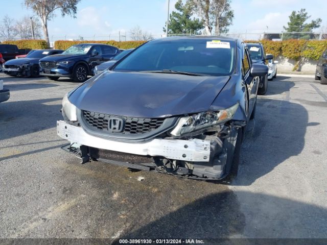 19XFB2F50FE236618 Honda Civic Lx
