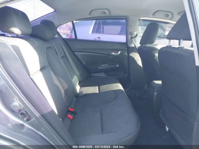 19XFB2F50FE236618 Honda Civic Lx