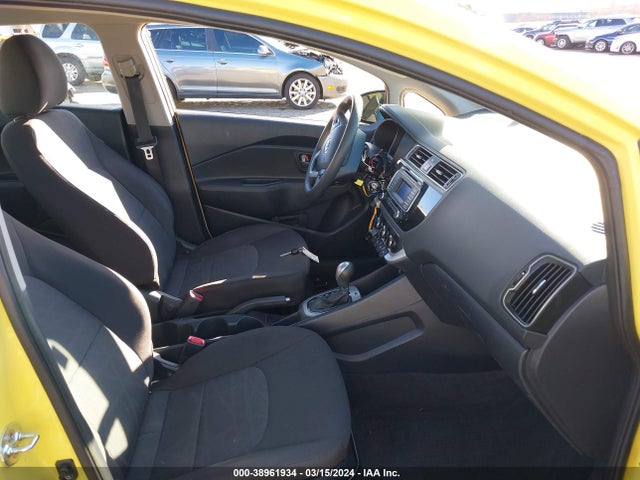 KIA RIO LX 2016 KNADM4A31G6699357 Image 5