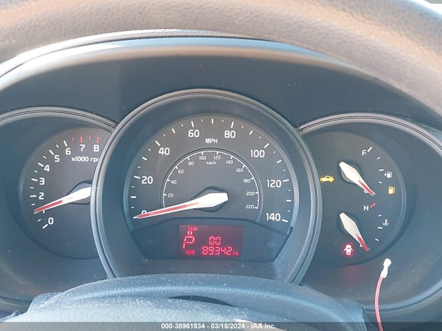 KIA RIO LX 2016 KNADM4A31G6699357 Image 7