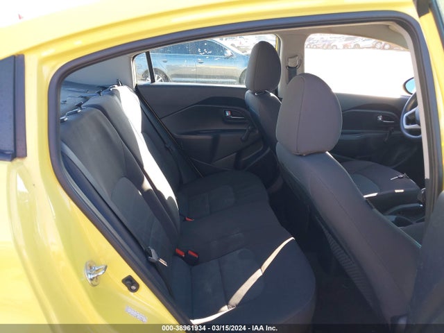 KIA RIO LX 2016 KNADM4A31G6699357 Image 8