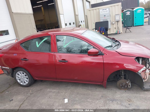 Nissan Versa 1.6 S+ 2018 3N1CN7AP4JL854046 Image 12