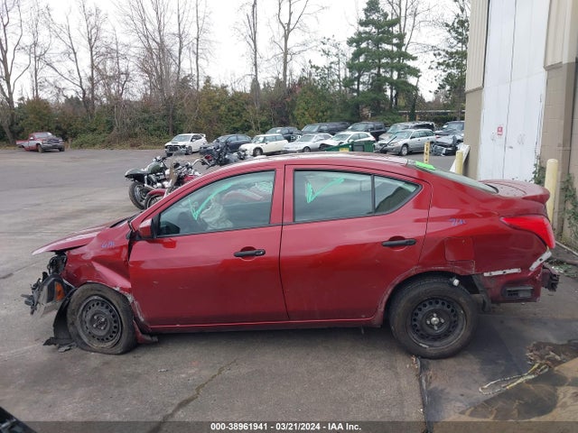 Nissan Versa 1.6 S+ 2018 3N1CN7AP4JL854046 Image 13