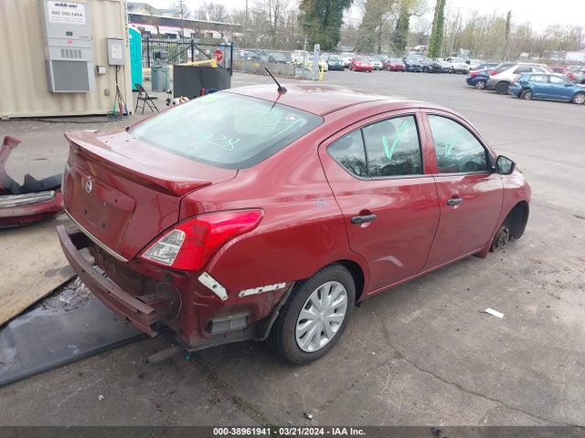 Nissan Versa 1.6 S+ 2018 3N1CN7AP4JL854046 Image 4