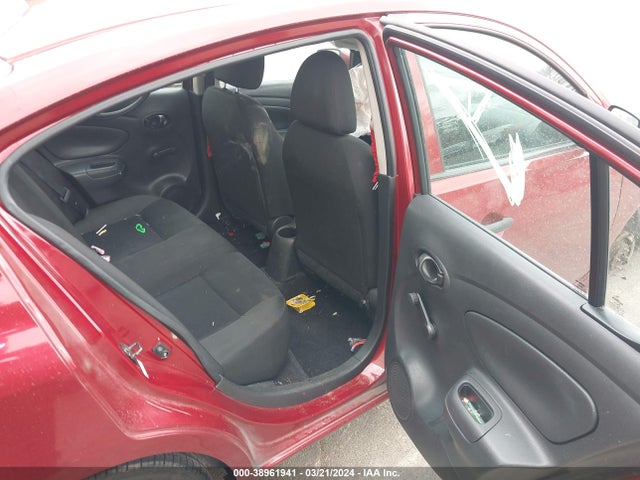 Nissan Versa 1.6 S+ 2018 3N1CN7AP4JL854046 Image 8