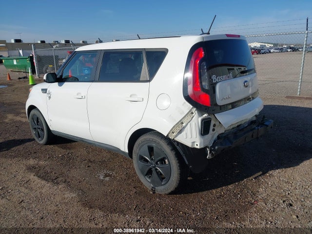 KIA Soul 2014 KNDJN2A23E7002180 Image 3