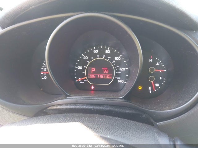 KIA Soul 2014 KNDJN2A23E7002180 Image 7