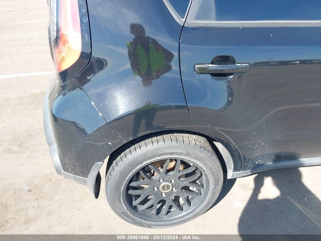 KIA Soul 2014 KNDJN2A25E7101678 Image 6