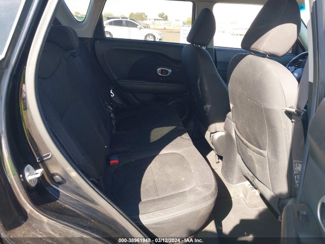 KIA Soul 2014 KNDJN2A25E7101678 Image 8