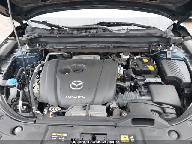 Mazda Cx-5 Grand Touring 2021 JM3KFBDM6M0484379 Image 10