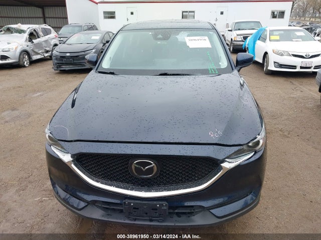 Mazda Cx-5 Grand Touring 2021 JM3KFBDM6M0484379 Image 12