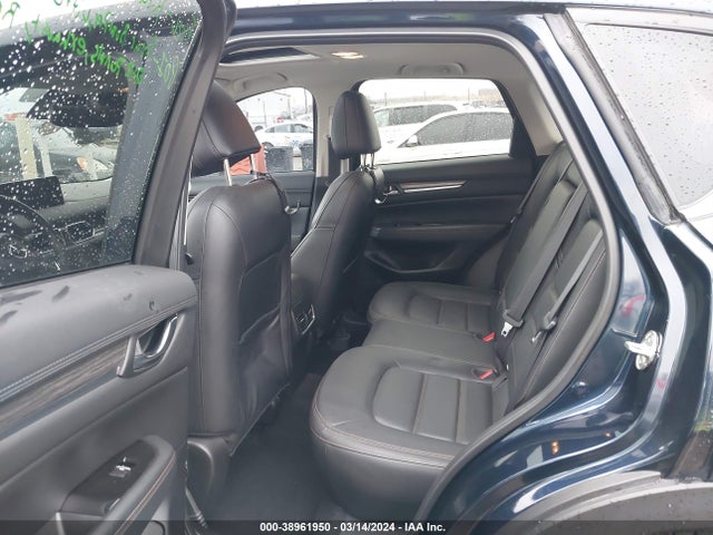 Mazda Cx-5 Grand Touring 2021 JM3KFBDM6M0484379 Image 8