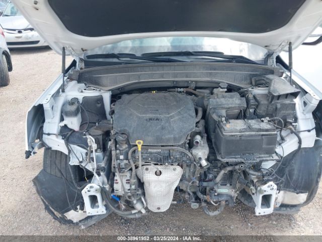 5XYP5DHC4MG170576 KIA Telluride Sx