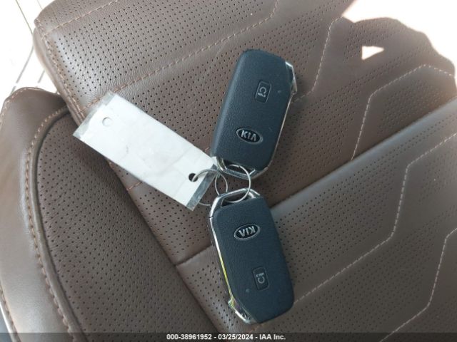 5XYP5DHC4MG170576 KIA Telluride Sx