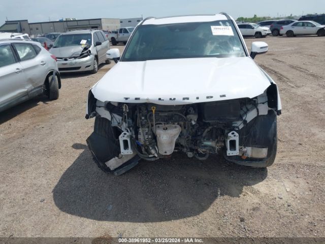 5XYP5DHC4MG170576 KIA Telluride Sx