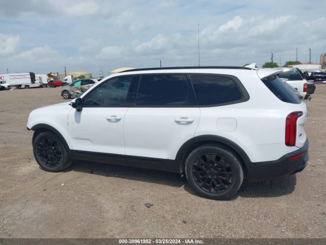 5XYP5DHC4MG170576 KIA Telluride Sx