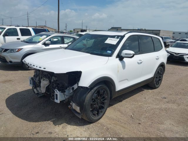 5XYP5DHC4MG170576 KIA Telluride Sx