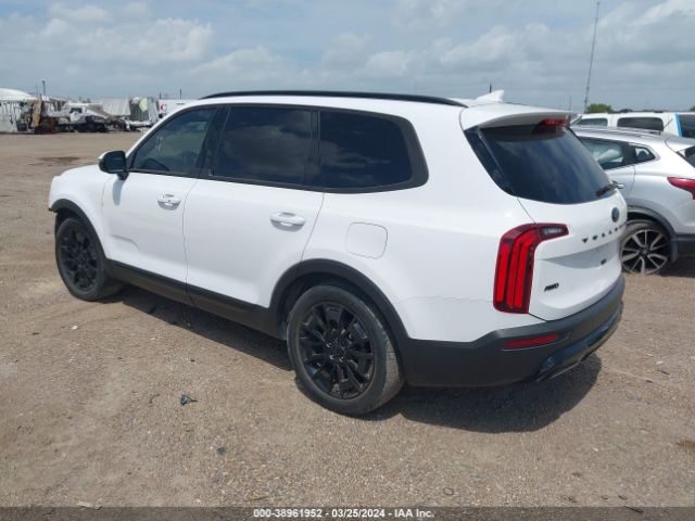 5XYP5DHC4MG170576 KIA Telluride Sx