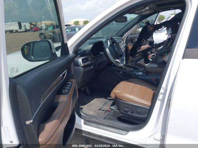 5XYP5DHC4MG170576 KIA Telluride Sx