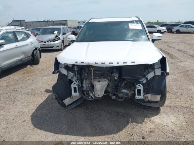 5XYP5DHC4MG170576 KIA Telluride Sx
