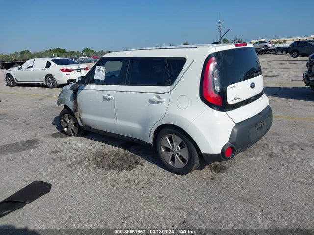KIA Soul 2015 KNDJN2A27F7178800 Image 3