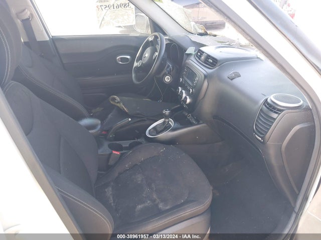 KIA Soul 2015 KNDJN2A27F7178800 Image 5