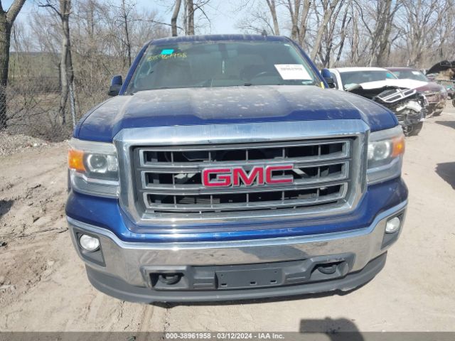 1GTV2UEC5EZ194084 GMC Sierra 1500 Sle