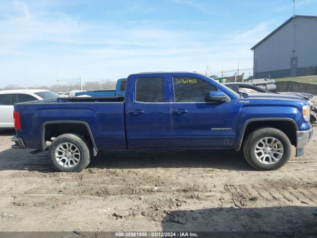 1GTV2UEC5EZ194084 GMC Sierra 1500 Sle