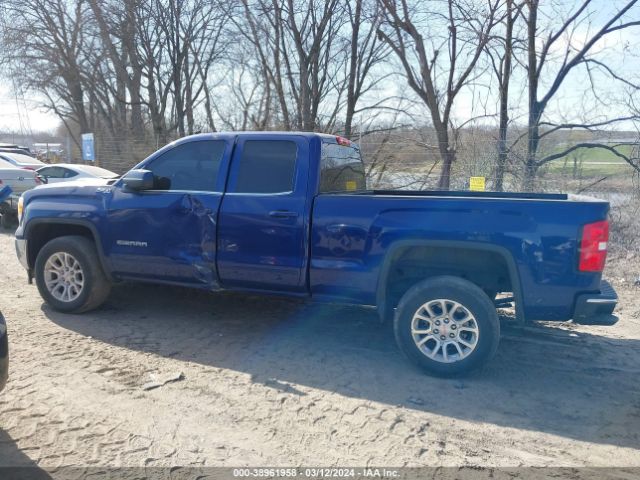 1GTV2UEC5EZ194084 GMC Sierra 1500 Sle