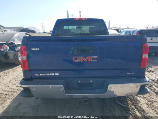 1GTV2UEC5EZ194084 GMC Sierra 1500 Sle