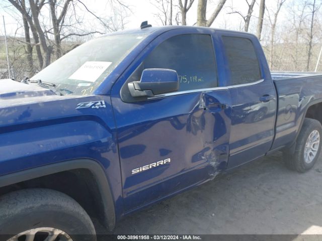 1GTV2UEC5EZ194084 GMC Sierra 1500 Sle