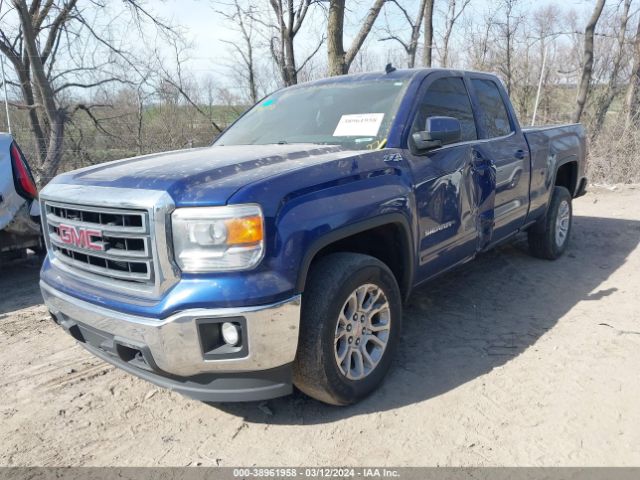 1GTV2UEC5EZ194084 GMC Sierra 1500 Sle