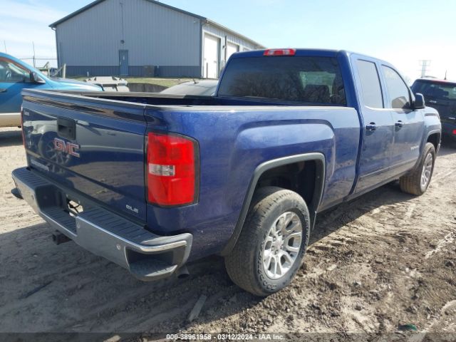 1GTV2UEC5EZ194084 GMC Sierra 1500 Sle