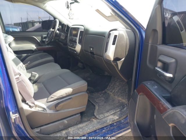 1GTV2UEC5EZ194084 GMC Sierra 1500 Sle