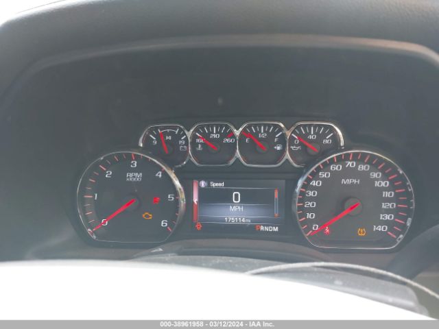1GTV2UEC5EZ194084 GMC Sierra 1500 Sle