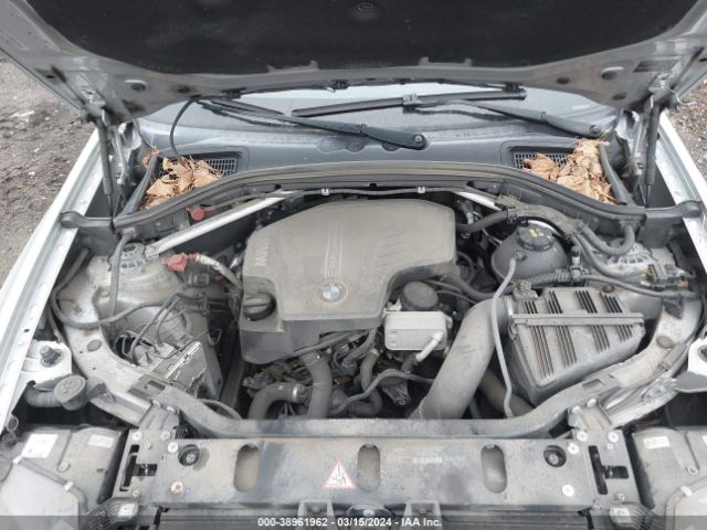 5UXXW3C54F0M86583 BMW X4 Xdrive28i