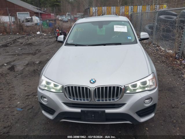 5UXXW3C54F0M86583 BMW X4 Xdrive28i
