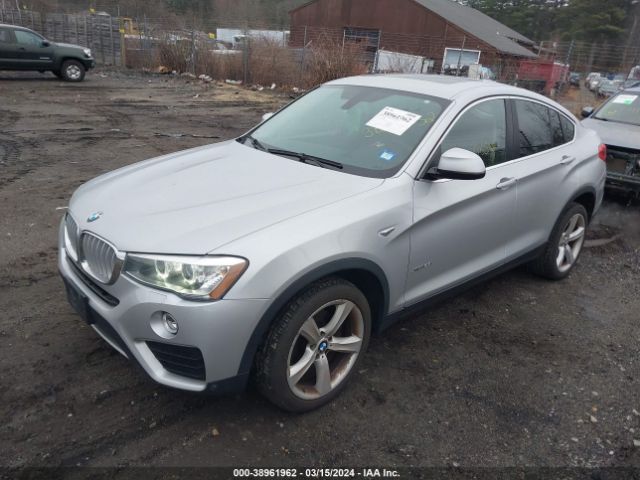 5UXXW3C54F0M86583 BMW X4 Xdrive28i