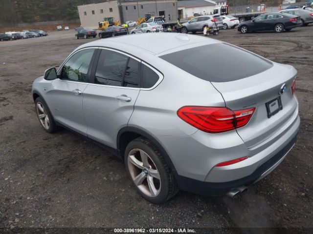 5UXXW3C54F0M86583 BMW X4 Xdrive28i