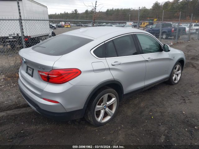 5UXXW3C54F0M86583 BMW X4 Xdrive28i