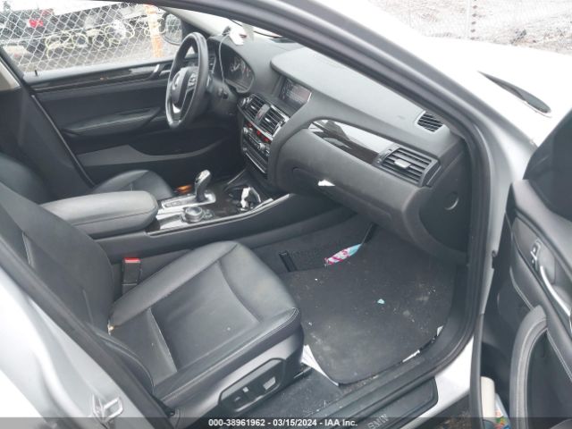 5UXXW3C54F0M86583 BMW X4 Xdrive28i