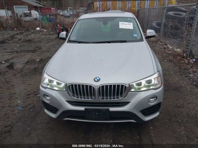5UXXW3C54F0M86583 BMW X4 Xdrive28i