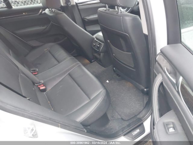 5UXXW3C54F0M86583 BMW X4 Xdrive28i