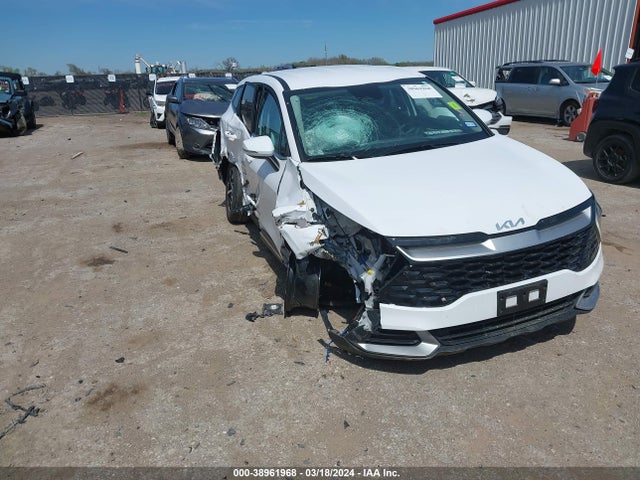 KIA Sportage Ex 2023 5XYK33AF9PG114538 Image 1