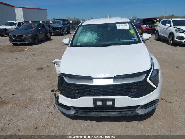 KIA Sportage Ex 2023 5XYK33AF9PG114538 Image 12