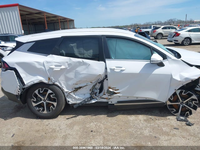 KIA Sportage Ex 2023 5XYK33AF9PG114538 Image 13