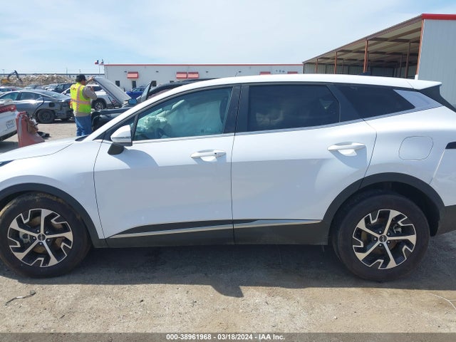 KIA Sportage Ex 2023 5XYK33AF9PG114538 Image 14