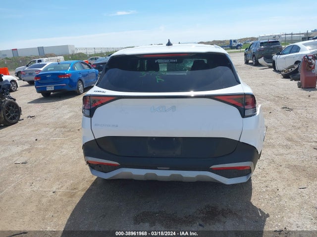 KIA Sportage Ex 2023 5XYK33AF9PG114538 Image 16