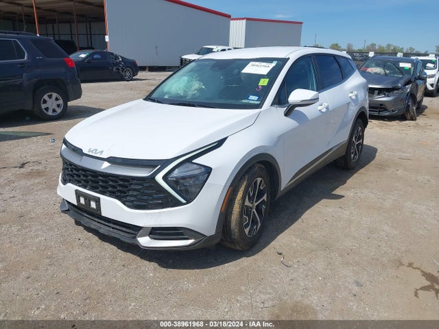 KIA Sportage Ex 2023 5XYK33AF9PG114538 Image 2