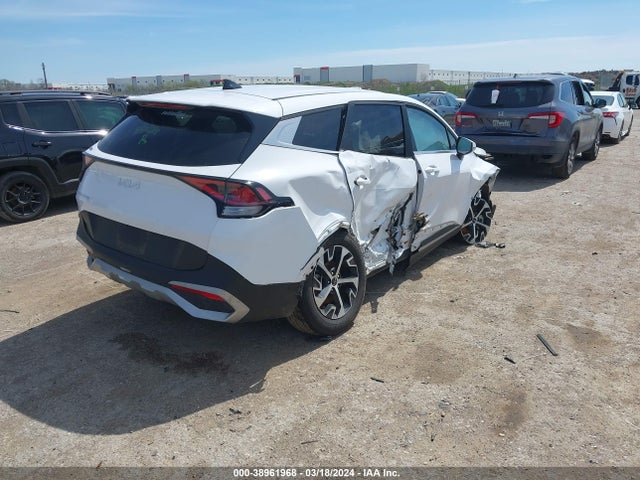 KIA Sportage Ex 2023 5XYK33AF9PG114538 Image 4